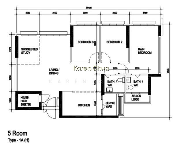 152A BEDOK SOUTH ROAD photo 2