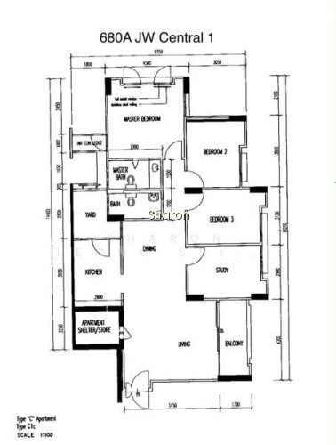 680A JURONG WEST CENTRAL 1 photo 2