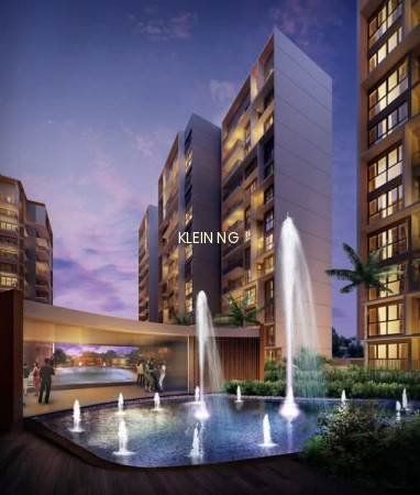 TWIN FOUNTAINS 7