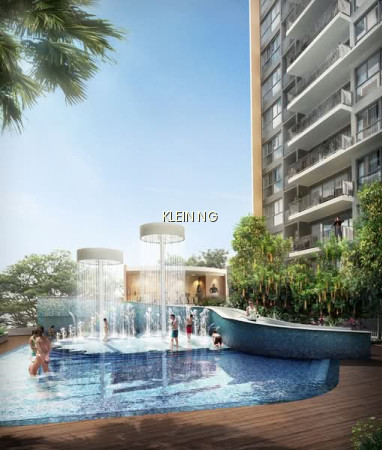 TWIN FOUNTAINS 9