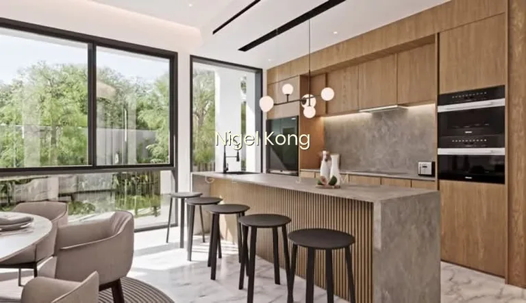 ? D10 Prestigious Neighborhood | Top Soon Detached | ? 1KM to Henry Park image 1 of 10