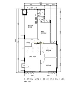 122 ANG MO KIO AVENUE 3 photo 4