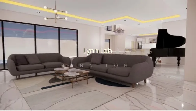 Brand New Detached House With Swimming Pool, Attic and Home Lift image 1 of 8