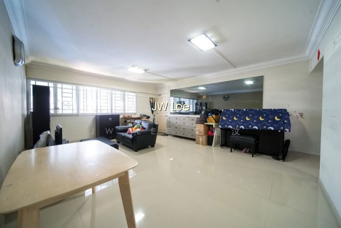 116 BUKIT BATOK WEST AVENUE 6