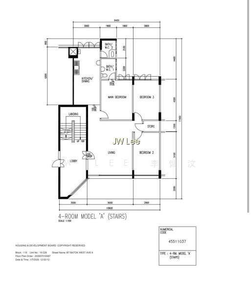 116 BUKIT BATOK WEST AVENUE 6 photo 3