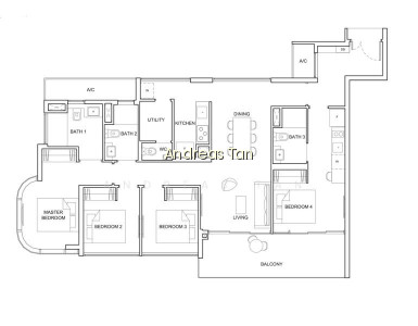 HIGH PARK RESIDENCES 4