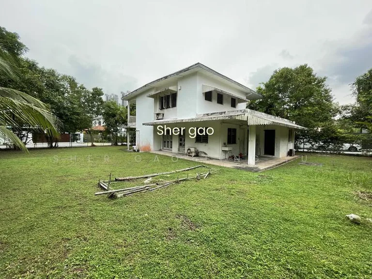 Build Your Dream Home at Sunset Bungalow Land 9700SQFT image 1 of 1