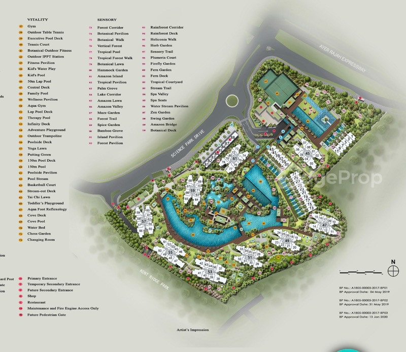 NORMANTON PARK photo 3