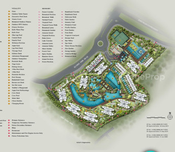 NORMANTON PARK photo 4