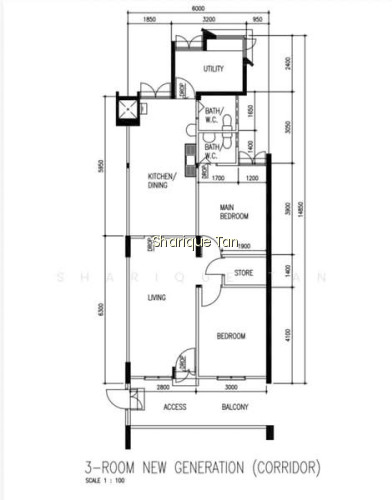 421 ANG MO KIO AVENUE 10 photo 2