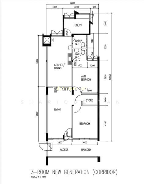 421 ANG MO KIO AVENUE 10 photo 3