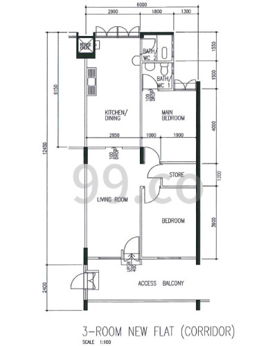 420 BUKIT BATOK WEST AVENUE 2 photo 2