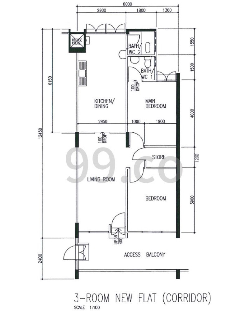 420 BUKIT BATOK WEST AVENUE 2 photo 3