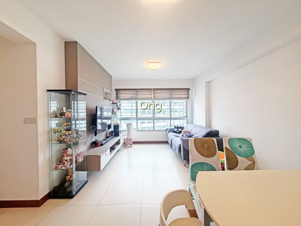 431D YISHUN AVENUE 1