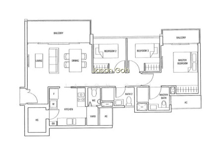 BARTLEY RESIDENCES 5