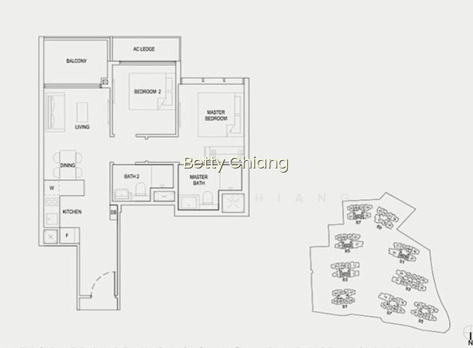 THE FLORENCE RESIDENCES 2