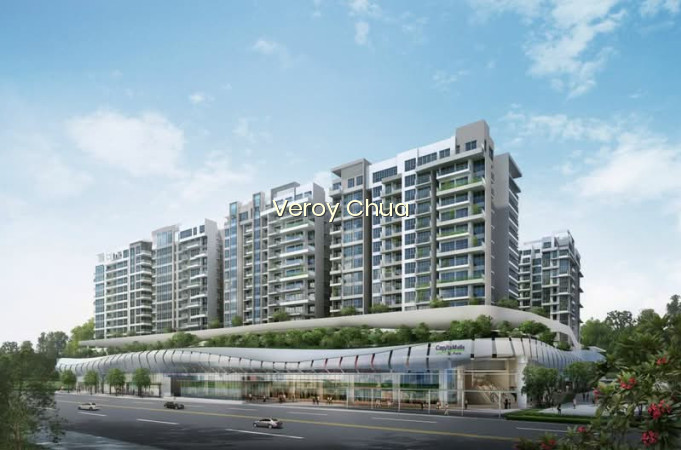 BEDOK RESIDENCES 10
