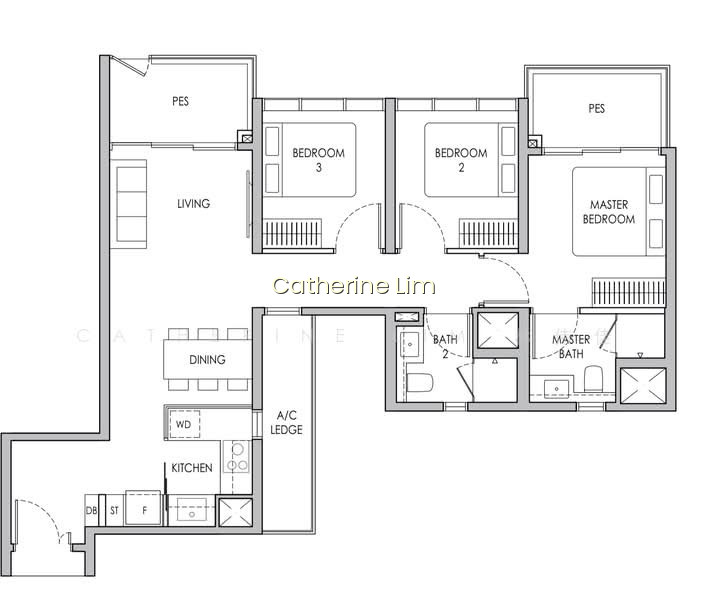 SENGKANG GRAND RESIDENCES 3