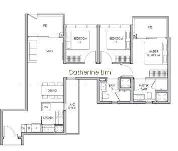 SENGKANG GRAND RESIDENCES 4