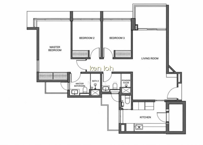 BARTLEY VUE 2