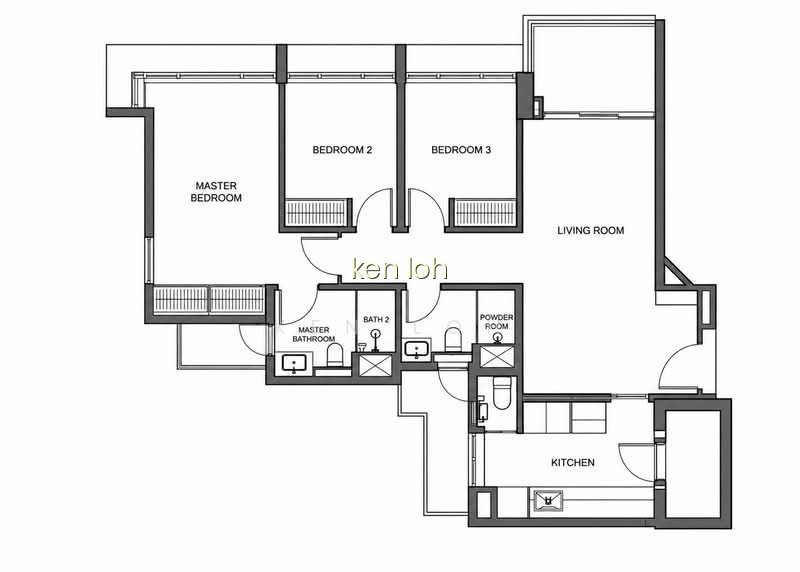BARTLEY VUE 3