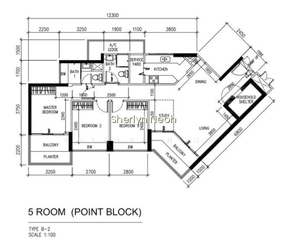 588D ANG MO KIO STREET 52 photo 2
