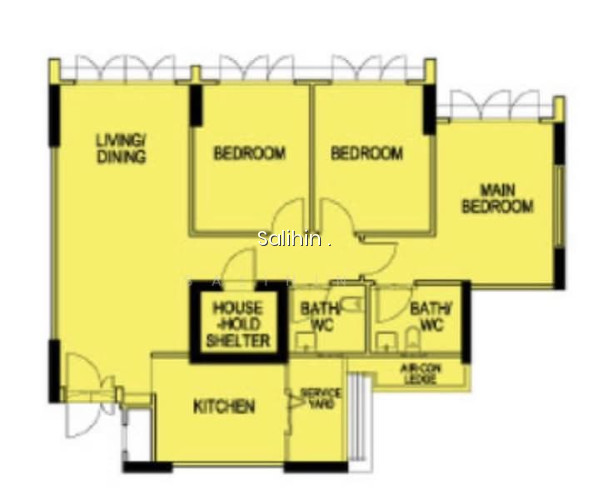 524B TAMPINES CENTRAL 7 photo 2