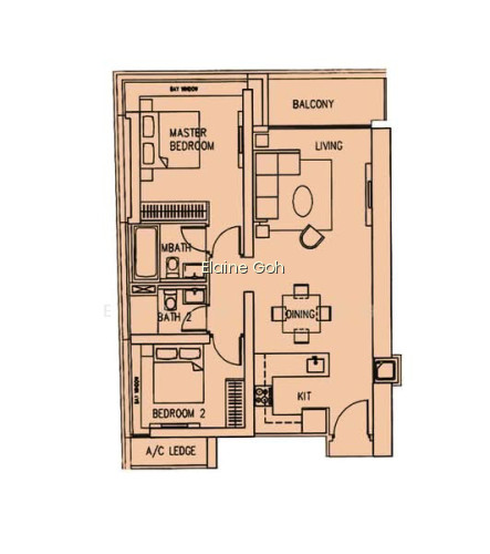 MARINA BAY RESIDENCES 2