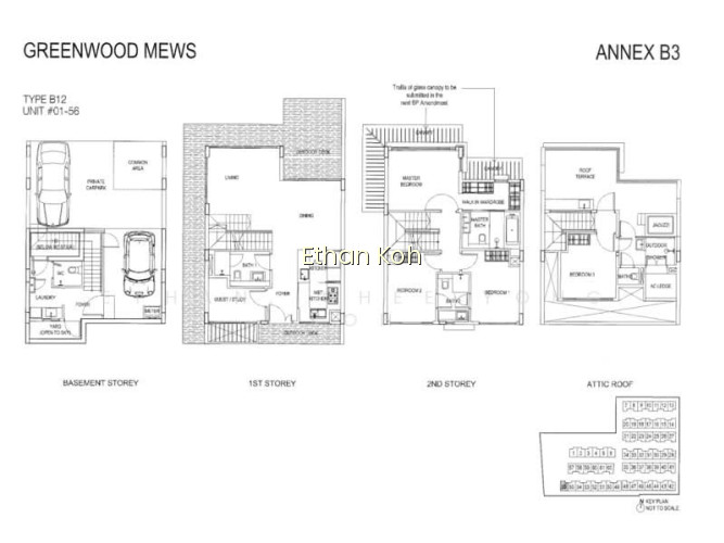 GREENWOOD MEWS 2