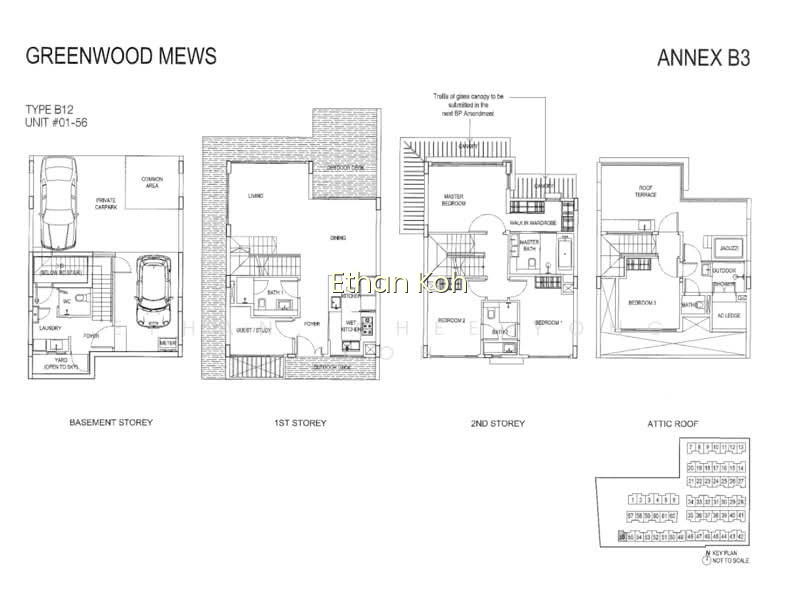 GREENWOOD MEWS 3