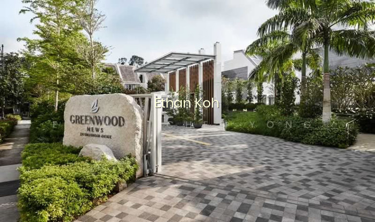 GREENWOOD MEWS 9