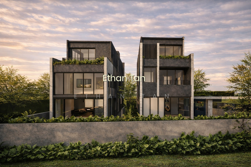 Brand New Freehold Bungalow District 10 image 1 of 3