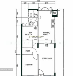 212 ANG MO KIO AVENUE 3 photo 4