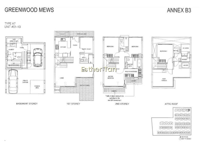 GREENWOOD MEWS 2