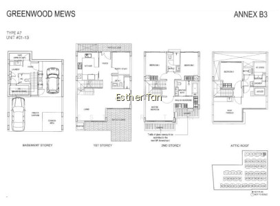 GREENWOOD MEWS 4
