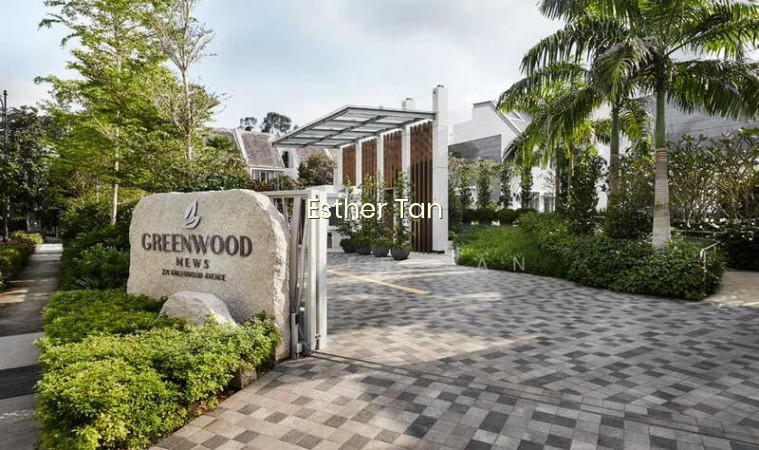 GREENWOOD MEWS 9