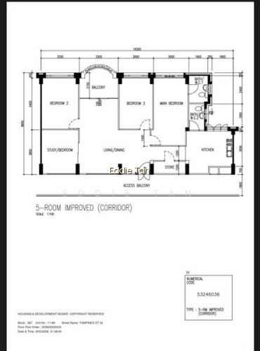 387 TAMPINES STREET 32 photo 2