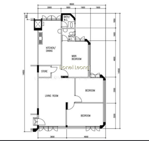 304 JURONG EAST STREET 32 photo 3