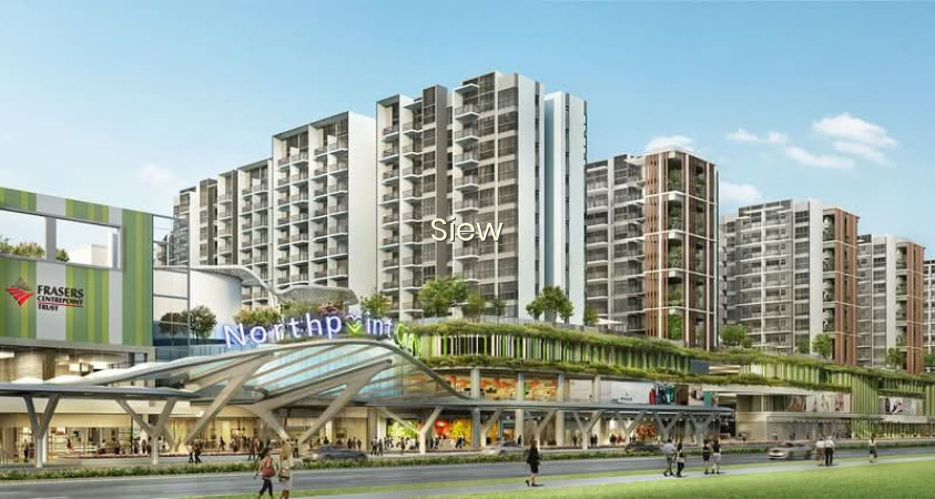 NORTH PARK RESIDENCES 9