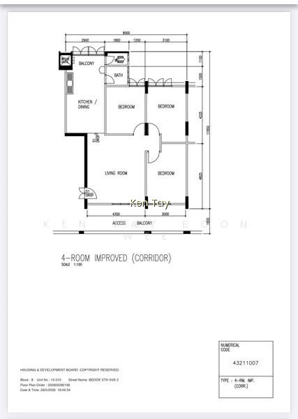 8 BEDOK SOUTH AVENUE 2 photo 3