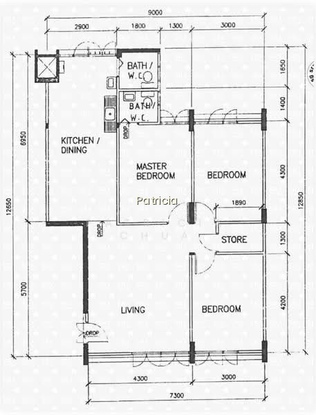 344 ANG MO KIO AVENUE 3 photo 3