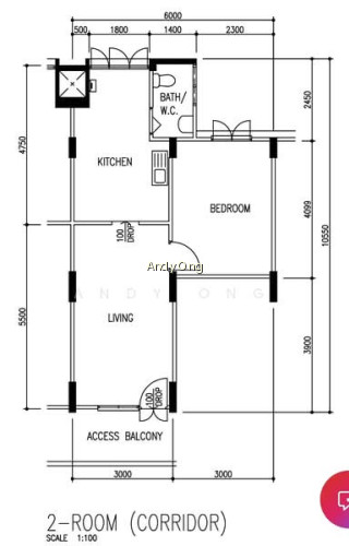 344 CLEMENTI AVENUE 5 photo 2