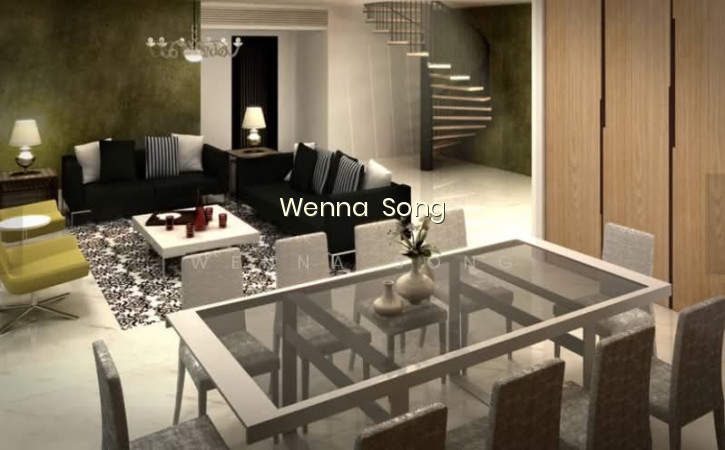 PENTHOUSE NEAR HOLLAND VILLAGE 8