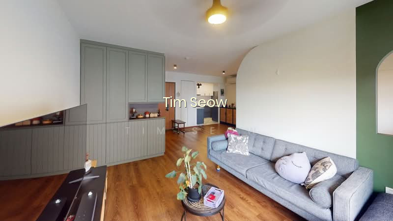 222A BEDOK NORTH DRIVE