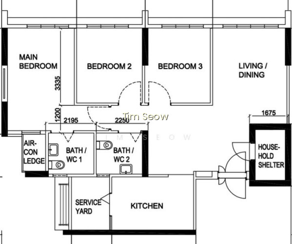 222A BEDOK NORTH DRIVE photo 2
