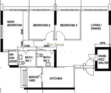 222A BEDOK NORTH DRIVE photo 4