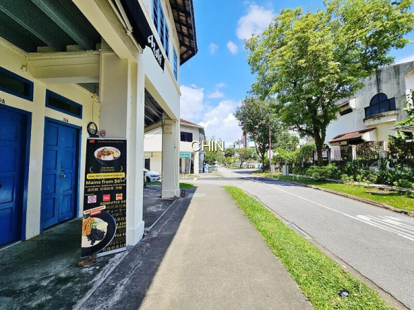 29A LOWLAND ROAD SINGAPORE 547421