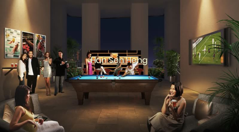 SPOTTISWOODE RESIDENCES 9
