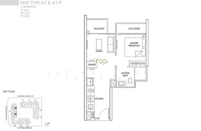 THE ALPS RESIDENCES 2