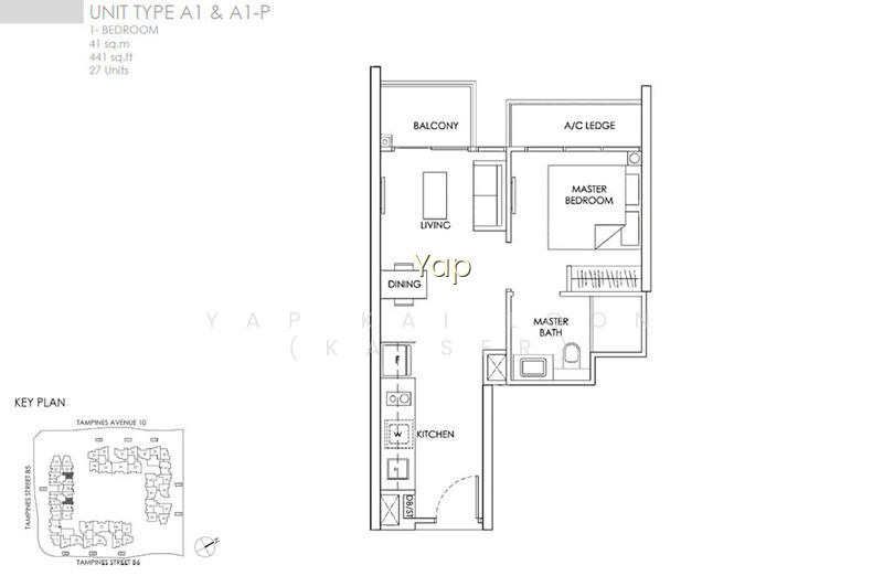 THE ALPS RESIDENCES 3
